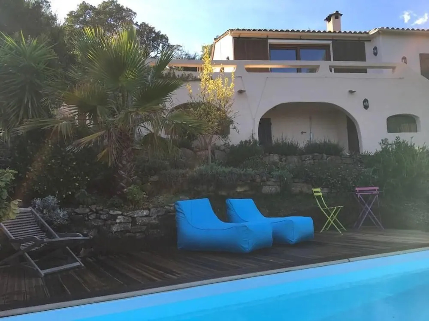 VILLA DOMISE - PRIVATE POOL - TARCO Chalet 3