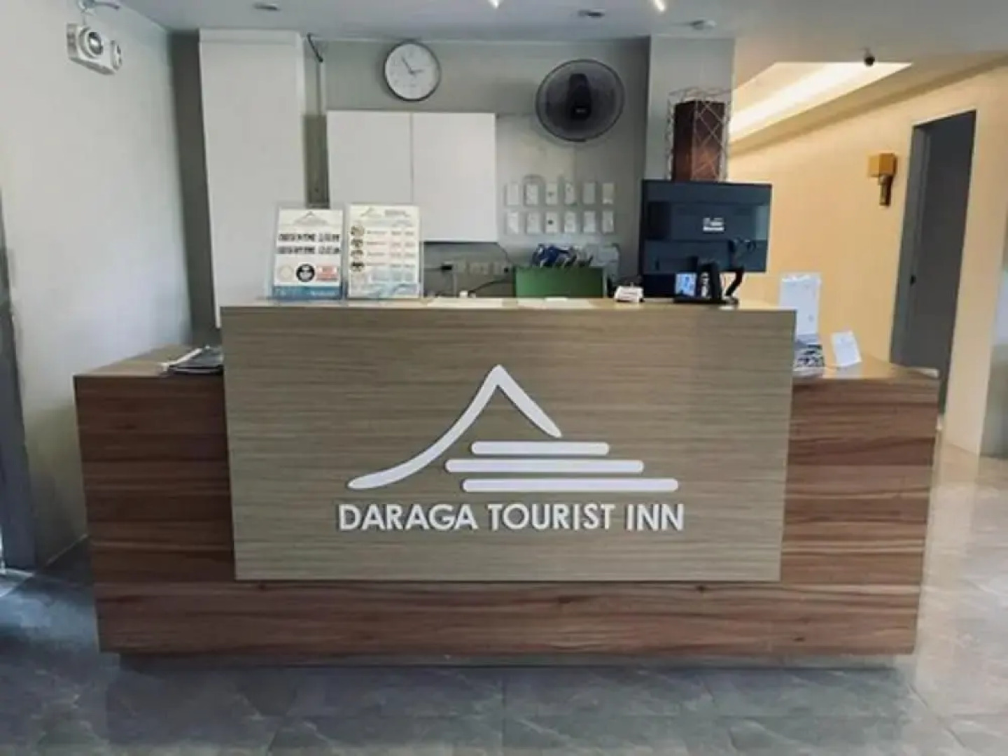 Daraga Tourist Inn