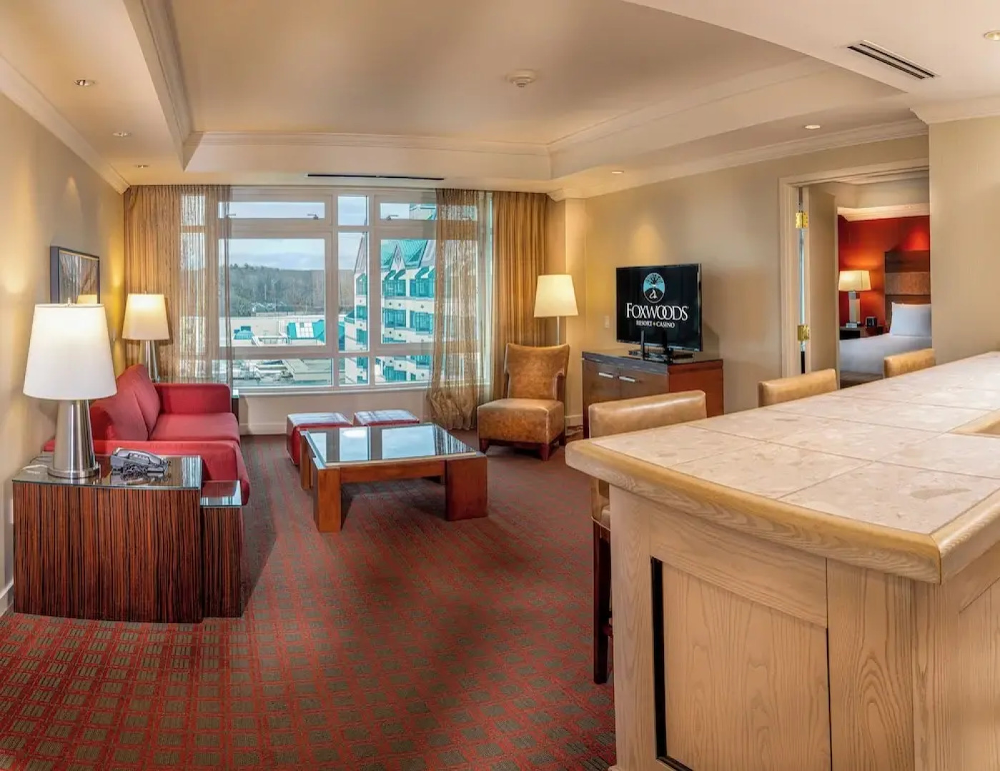 Great Cedar Hotel at Foxwoods