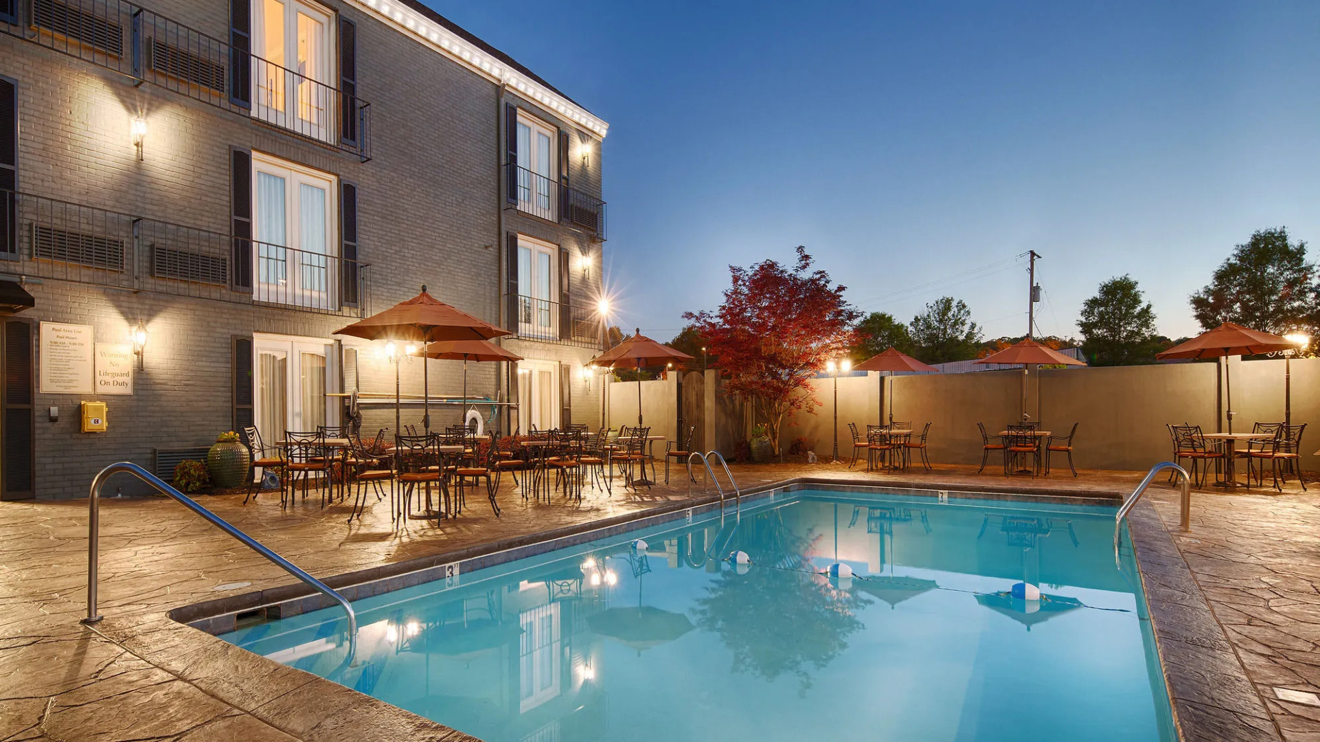 The Burgundy Hotel, Tapestry Collection by Hilton