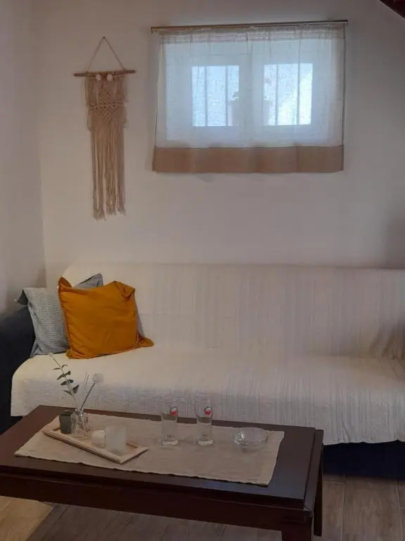 Cozy house in village