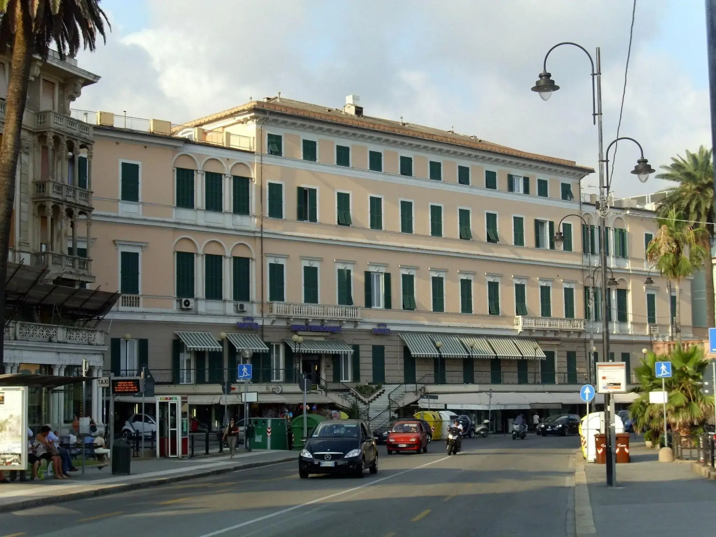 Grand Hotel Mediterranée
