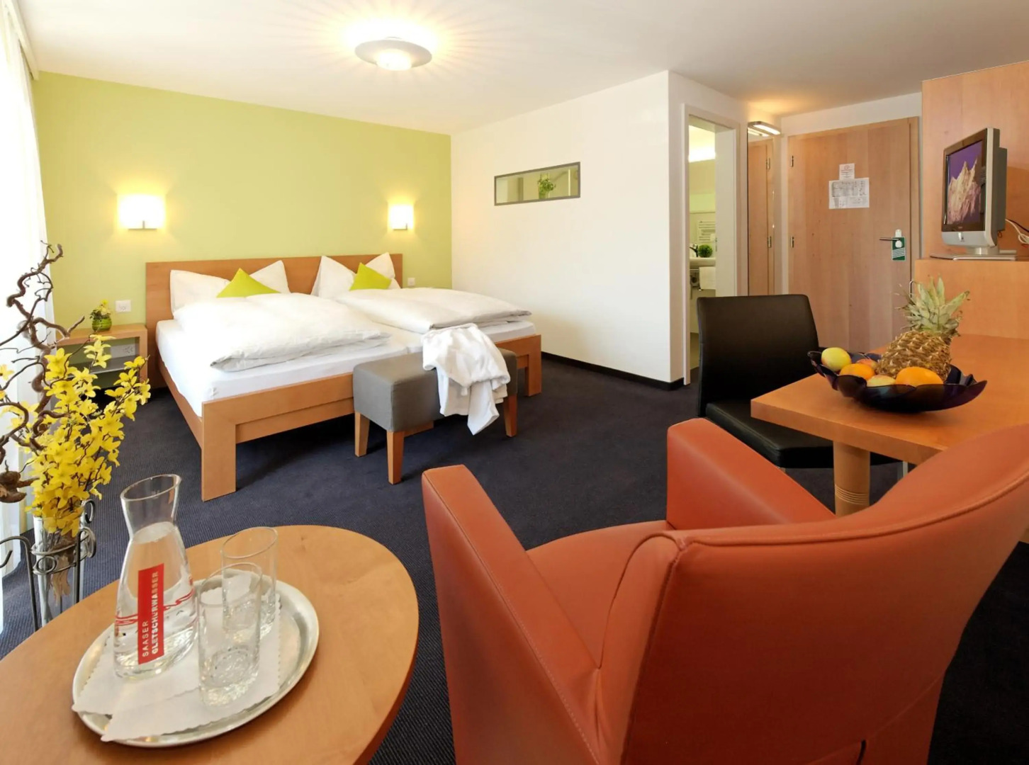 Hotel Kristall-Saphir