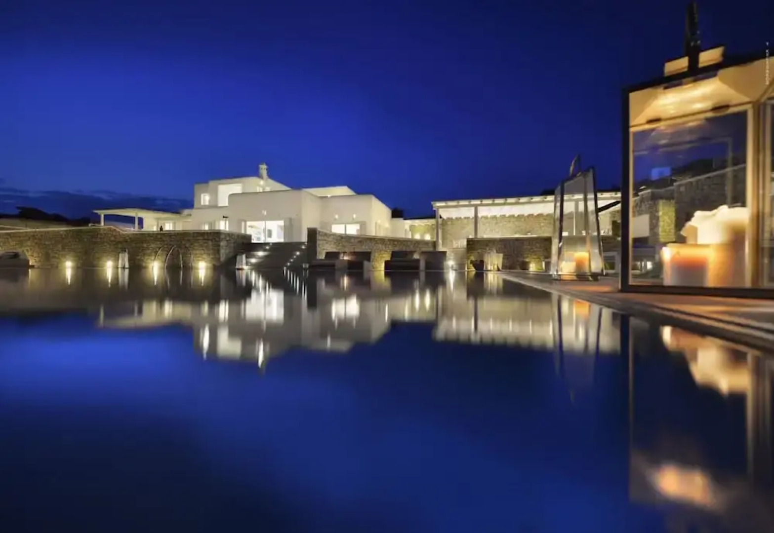 Villa True Elegance Mykonos, Agios Lazaros