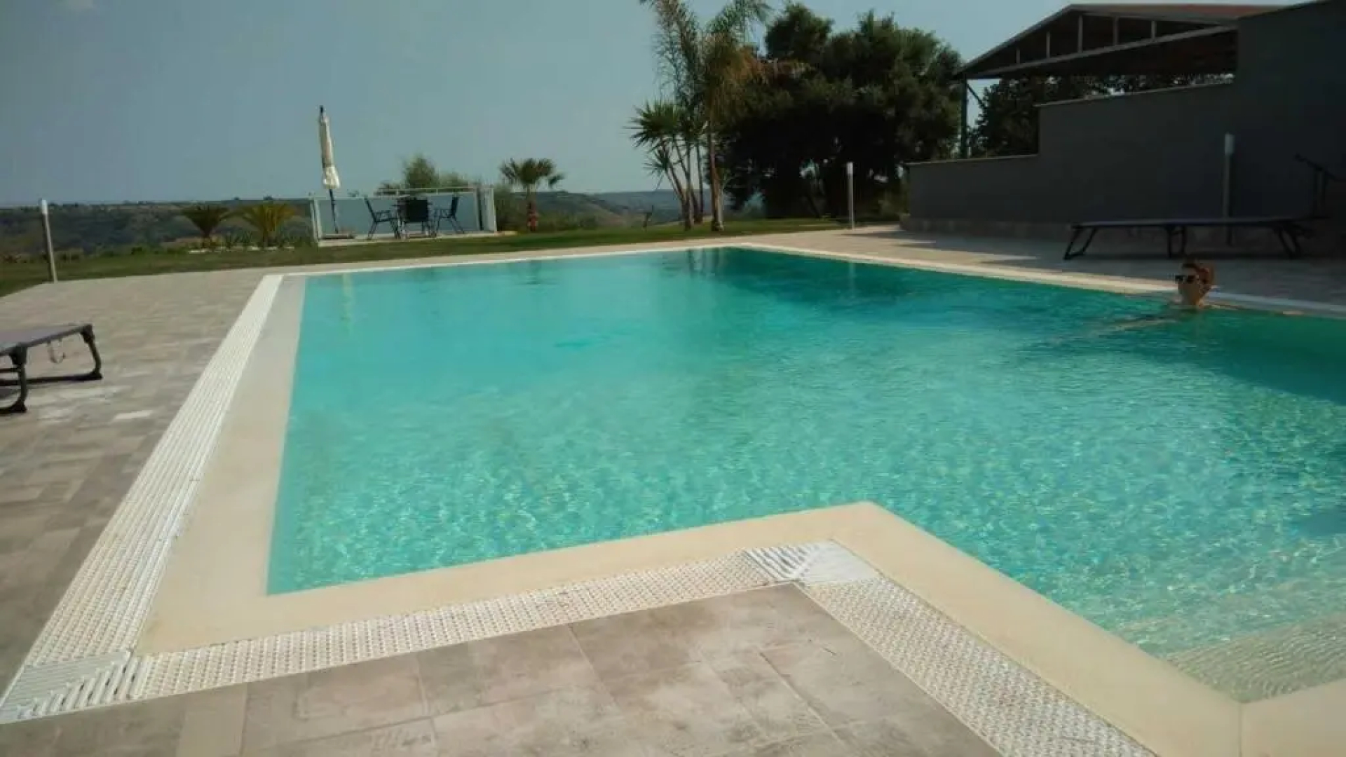 Appartamento 3 con piscina