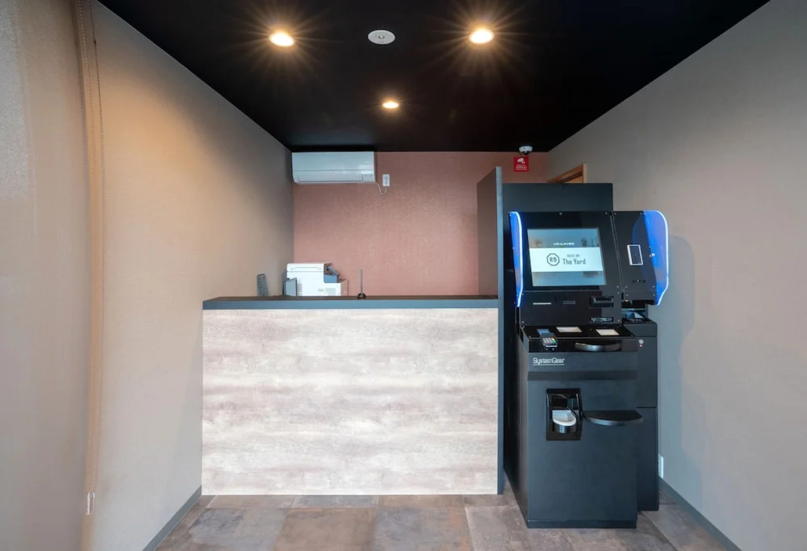 Hotel R9 The Yard Isumi