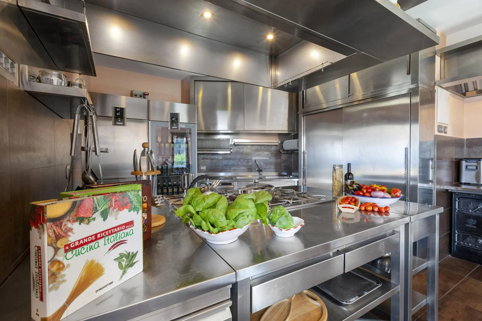 Villa Elia 1 in Massa Lubrense