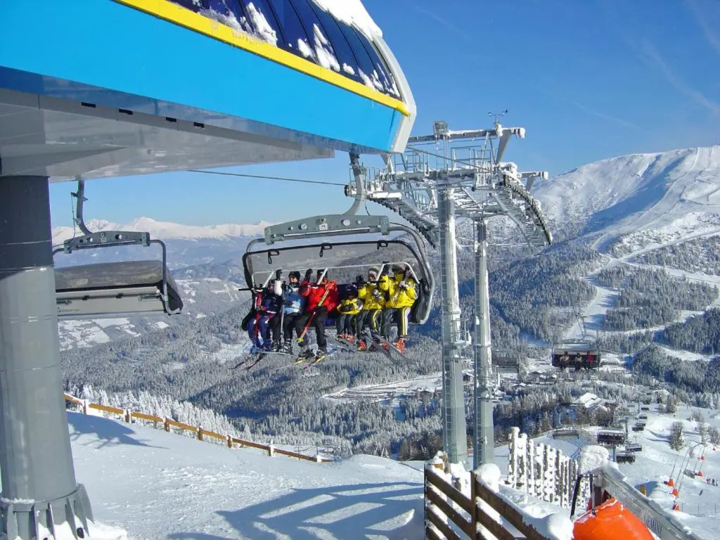 Ferienwohnung Lieserhaus