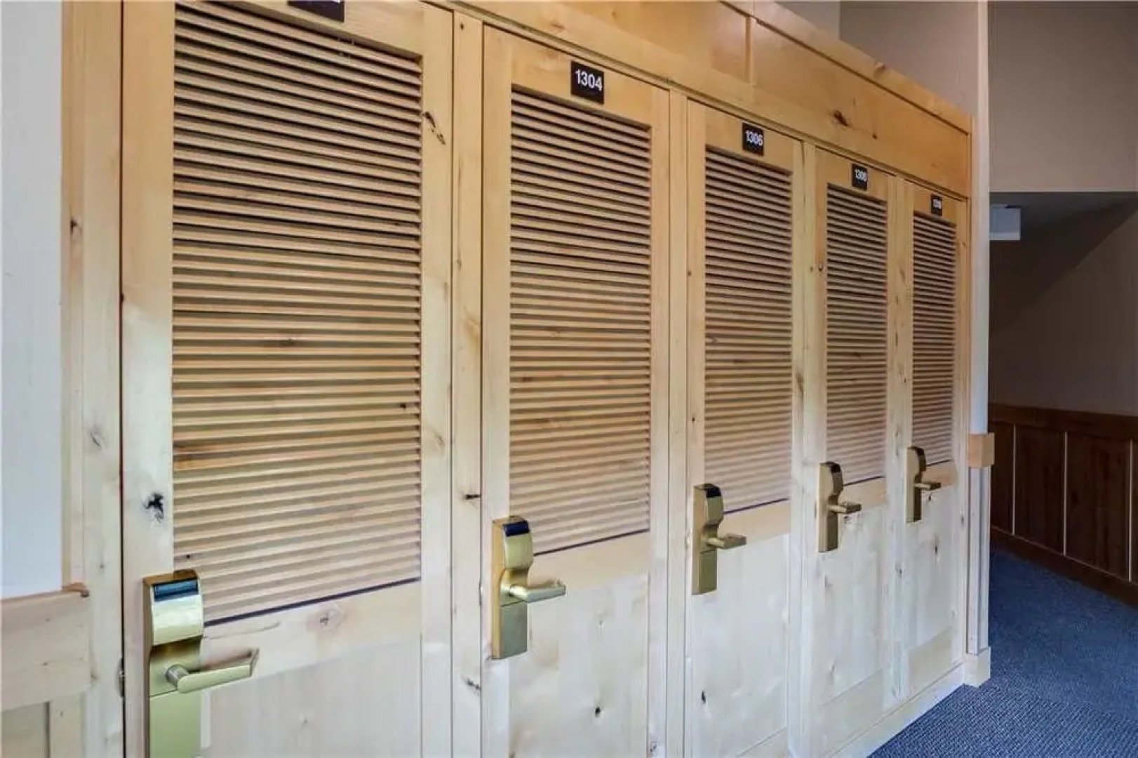 Trappeurs Lodge 1308