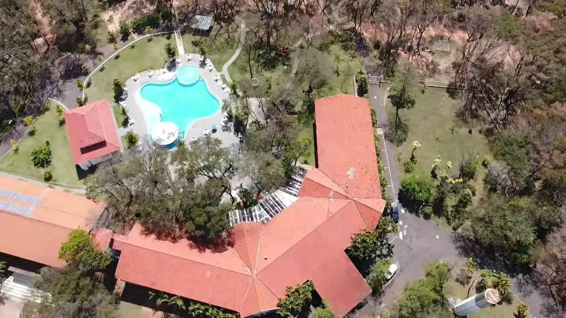 Hotel Água das Araras