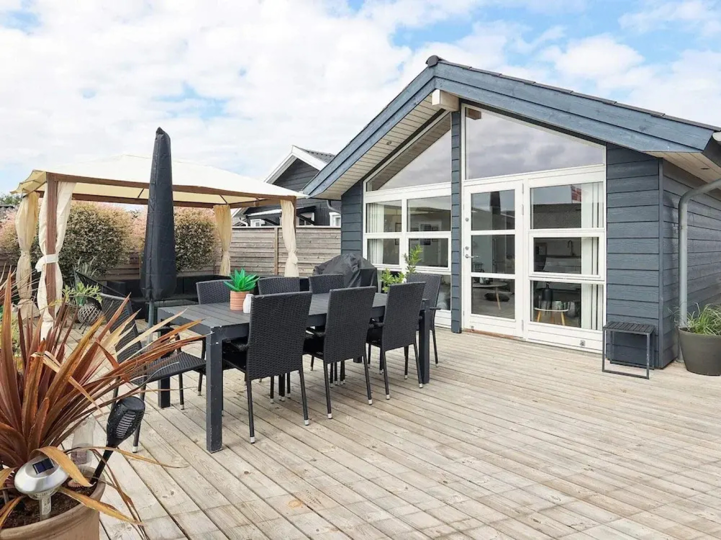 4 Person Holiday Home in Otterup