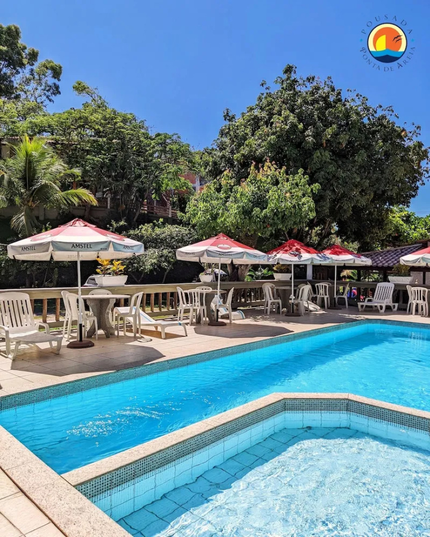 Pousada Ponta de Areia