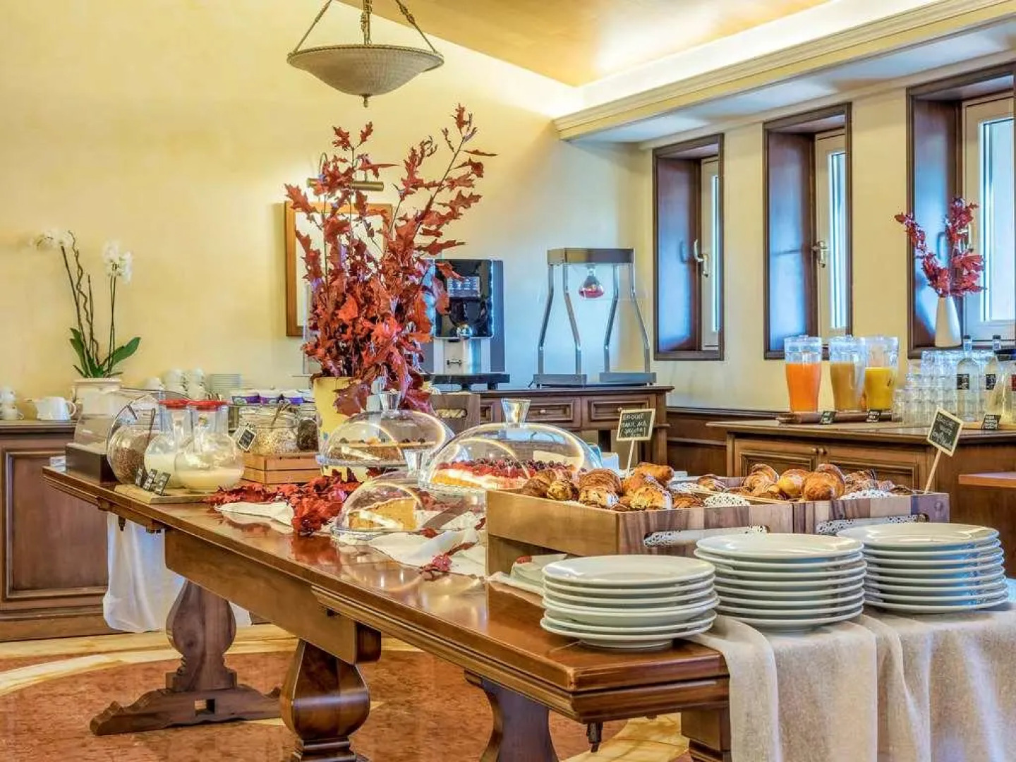 Mercure Petriolo Siena Terme Spa Hotel