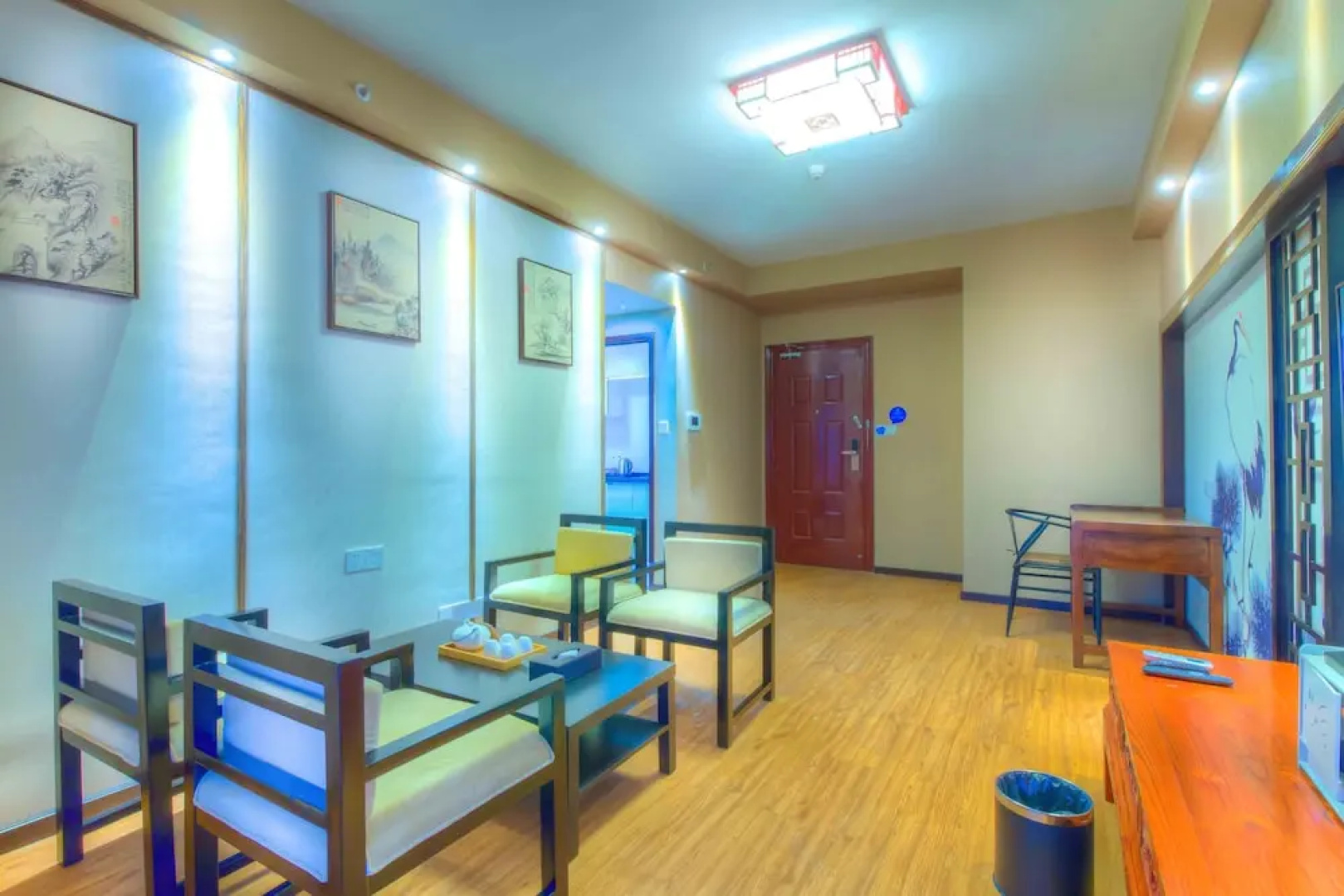 Pazhou Laiste International ApartHotel Canton Fair Complex Branch