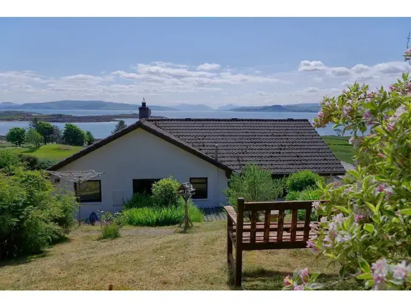 Steading Holidays - Ardvaig