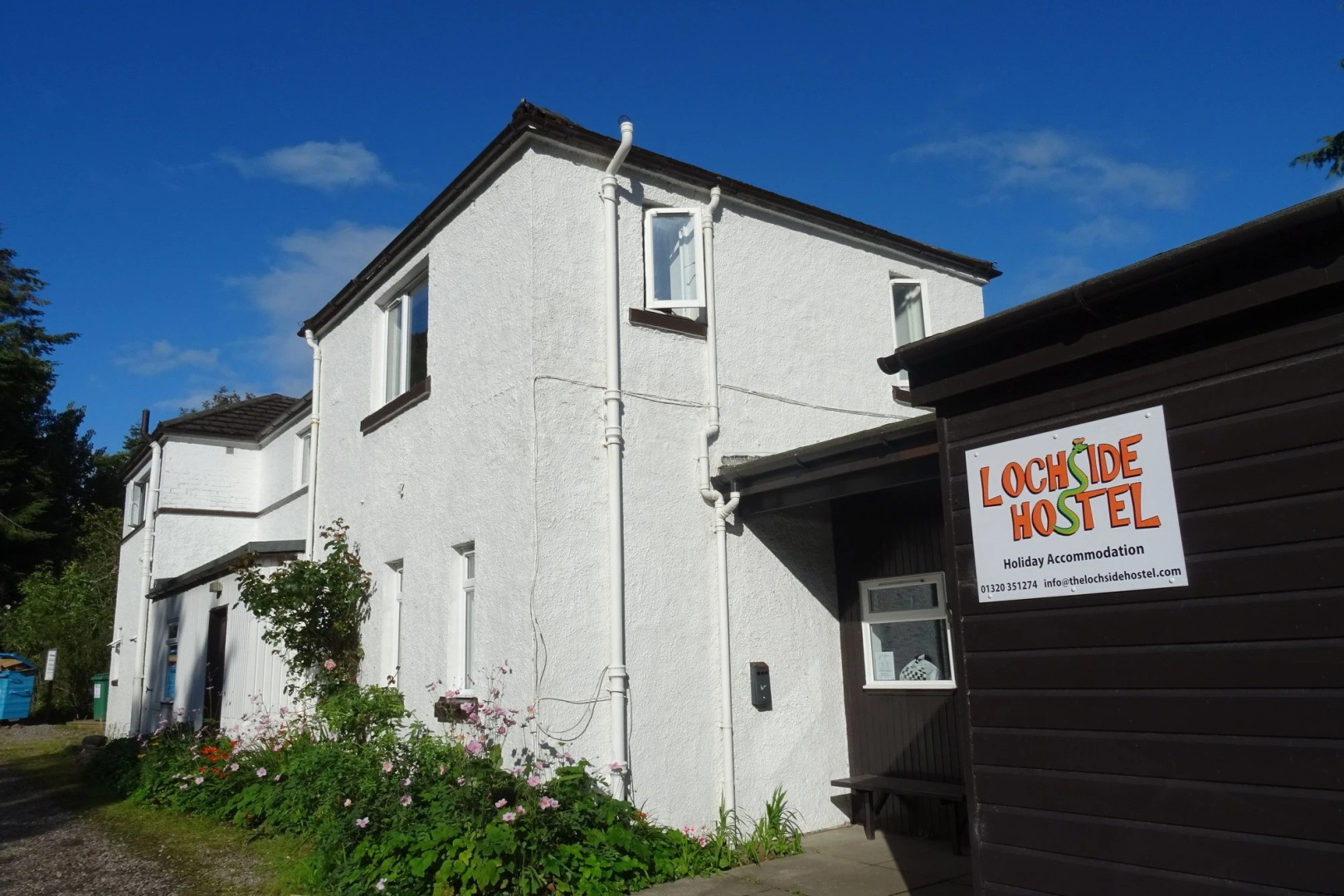 The Lochside Hostel