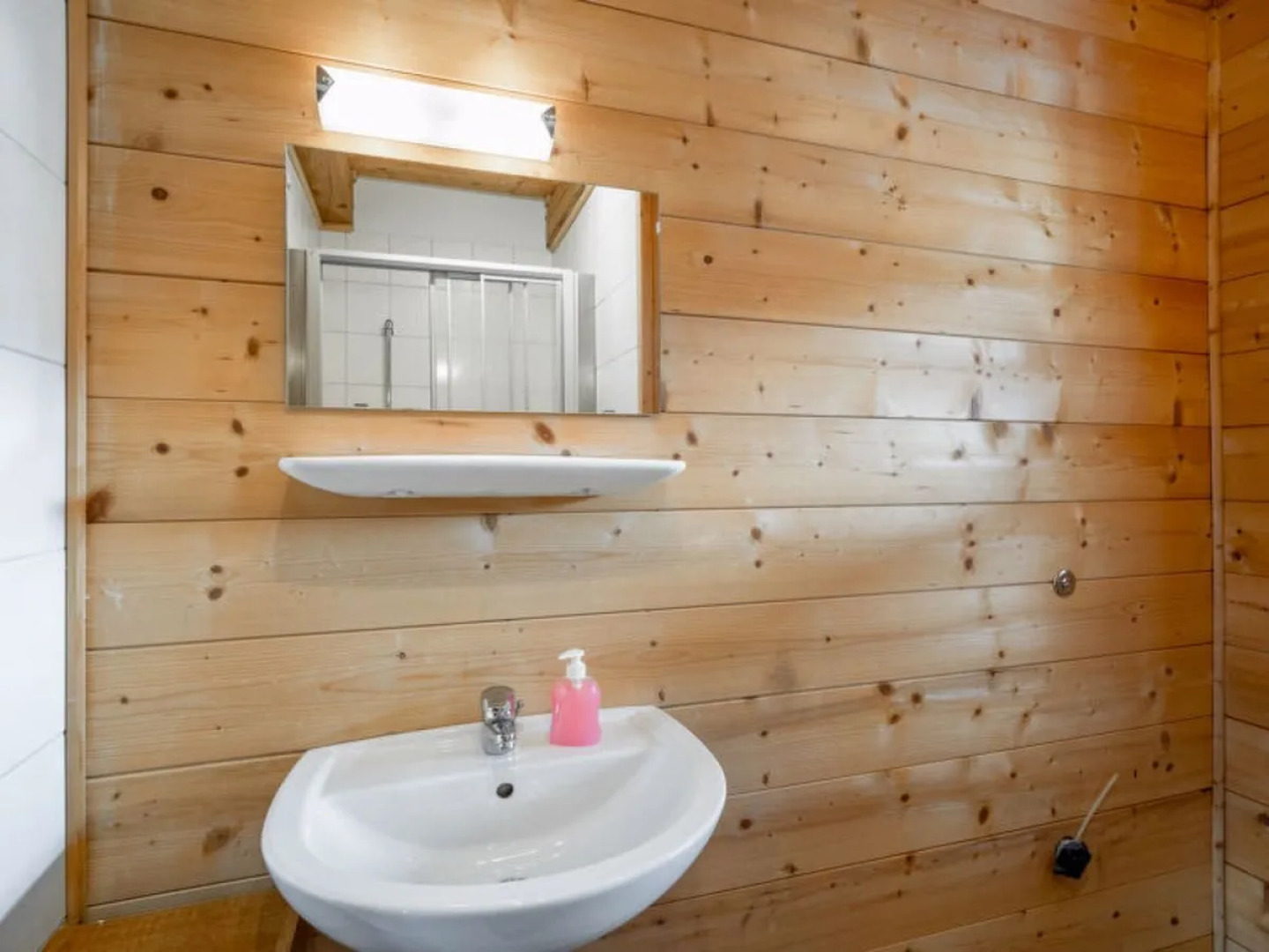 Steiners Blockhutte (STS220)