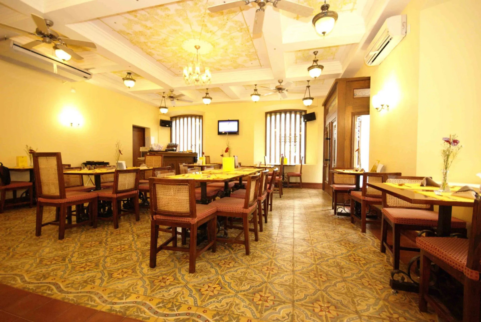 Hotel Salcedo de Vigan