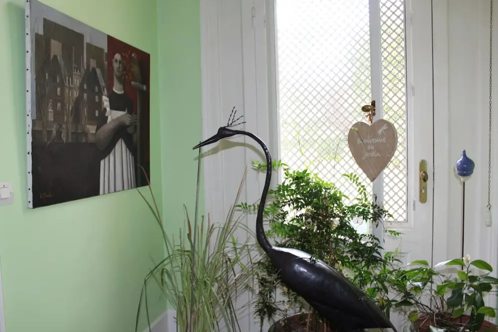 Chambres dHôtes du Jardin