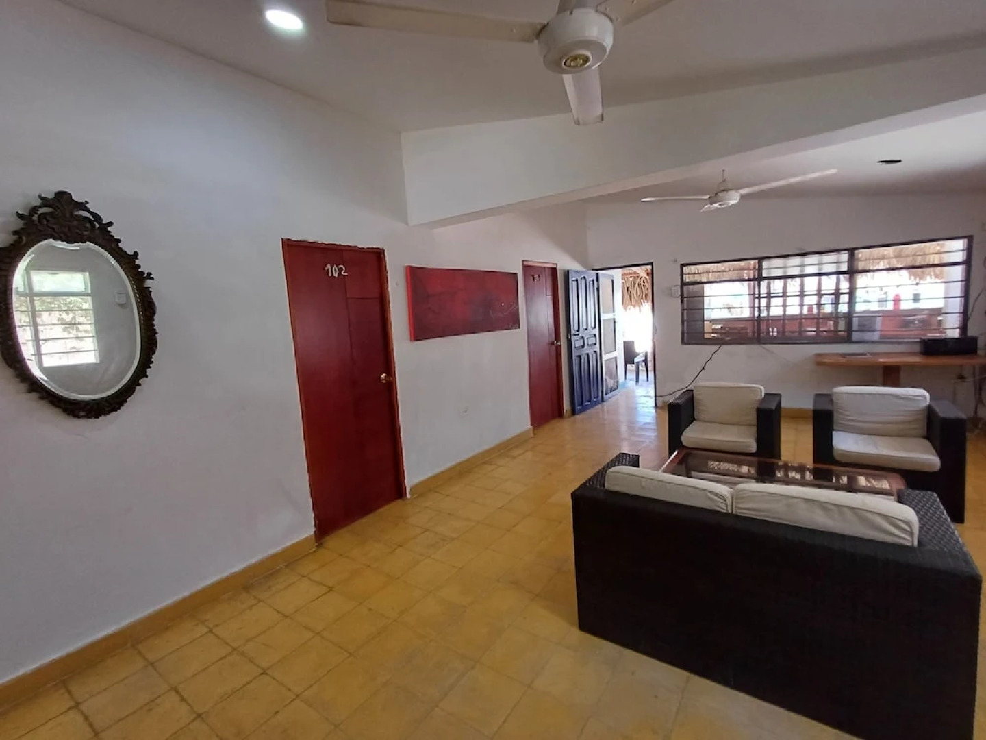 Punta Arena Beach Hostel