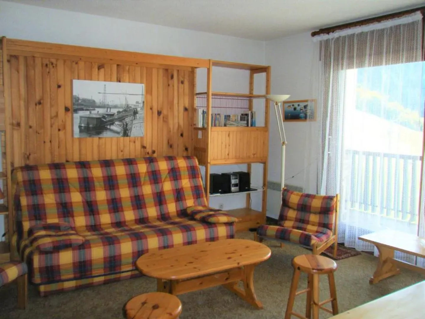 Studio Albiez-Montrond, 1 pièce, 5 personnes - FR-1-618-9