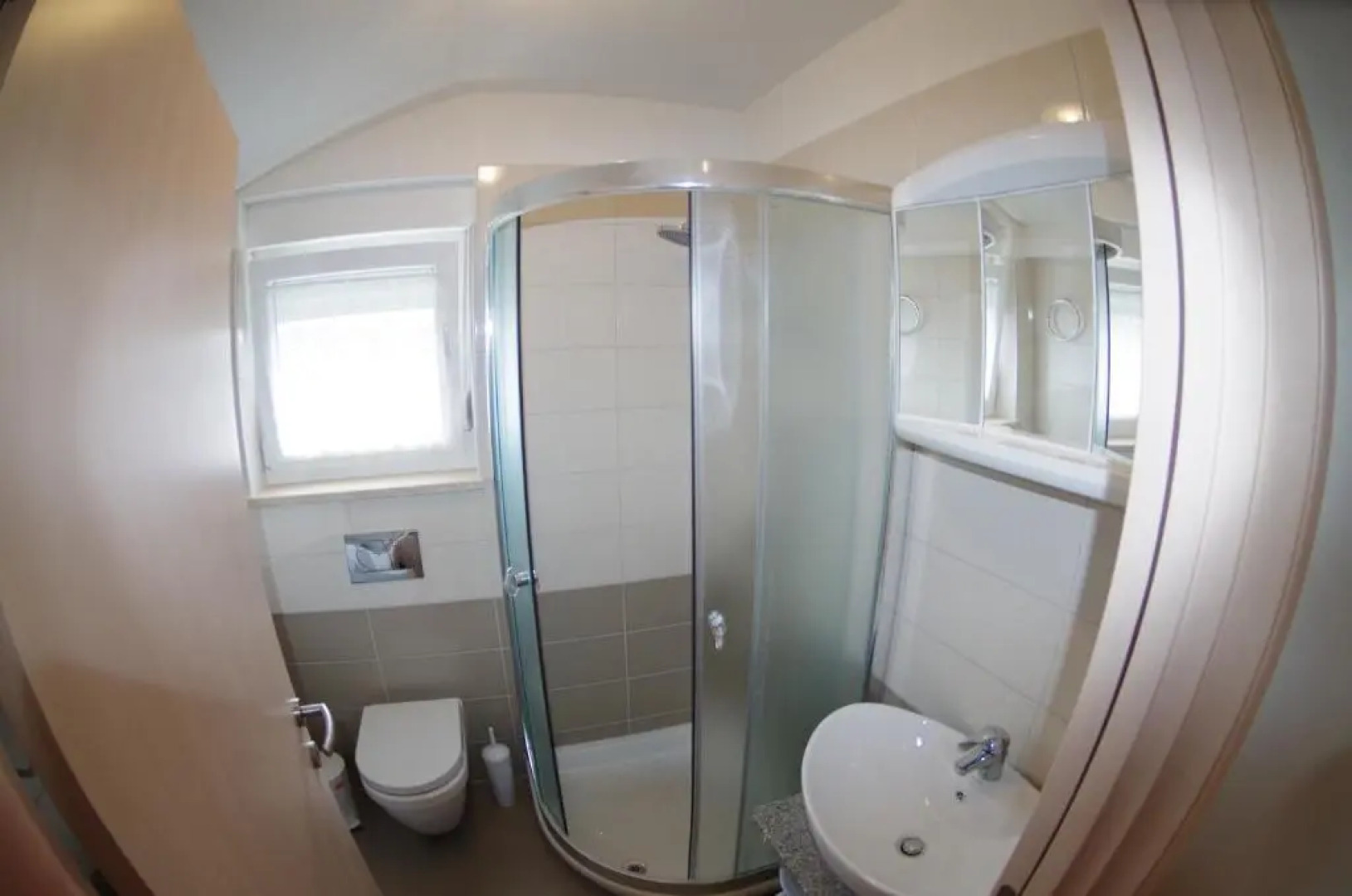 Holiday apartment Light