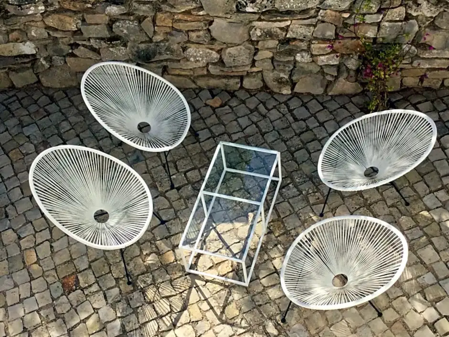 Farmhouse Of The Palms