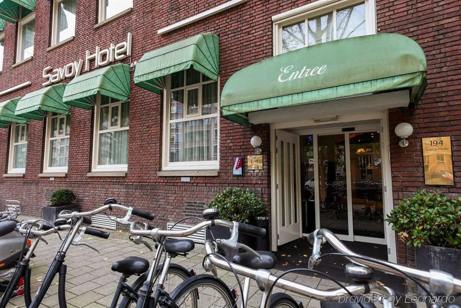 Savoy Hotel Amsterdam