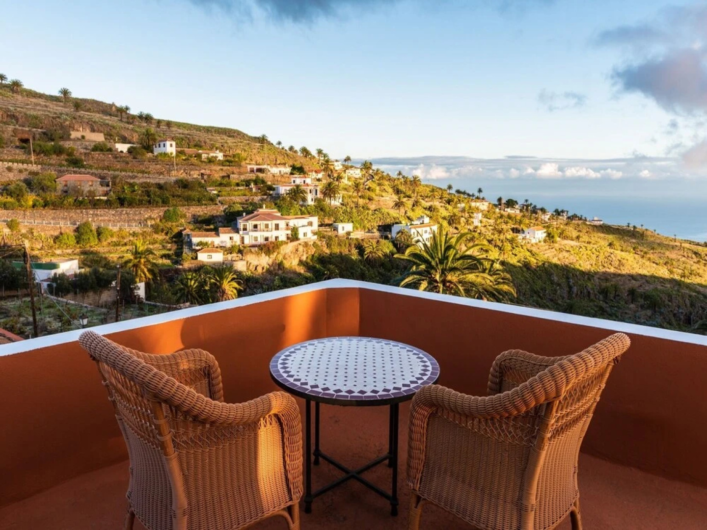 Casa Columba A En Alajeró