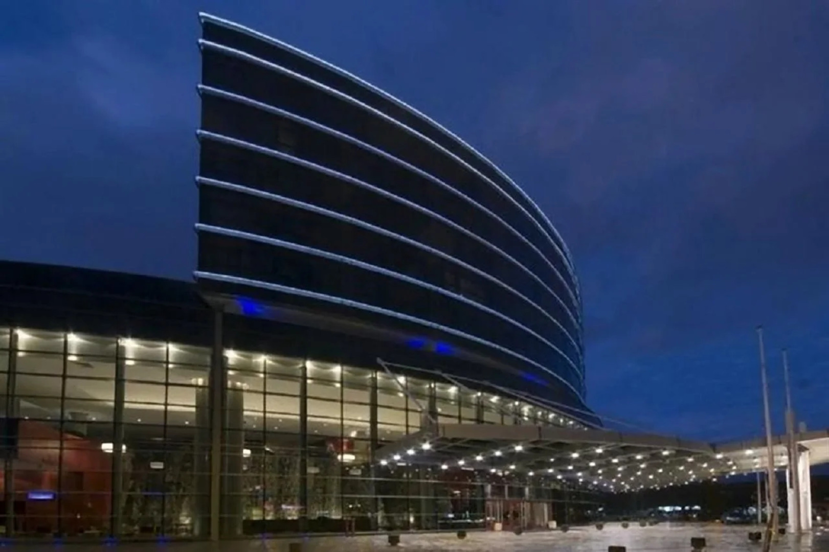 Hotel Dreams Araucania