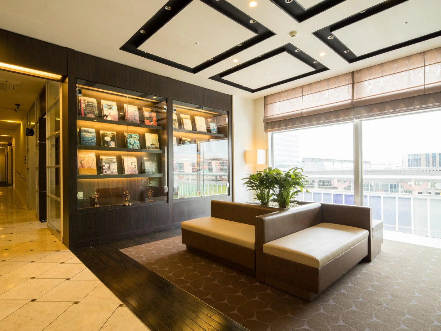 SUPER HOTEL Premier JR Nara Station