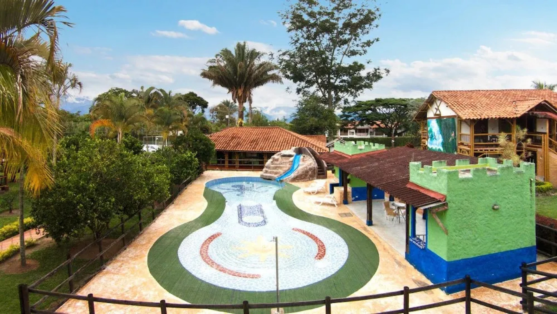 Hotel Campestre Portal del Sol