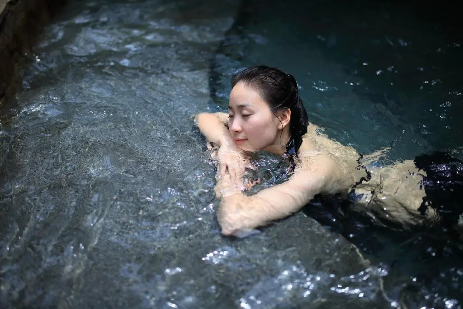 Riyuegu Hotsprings Resort