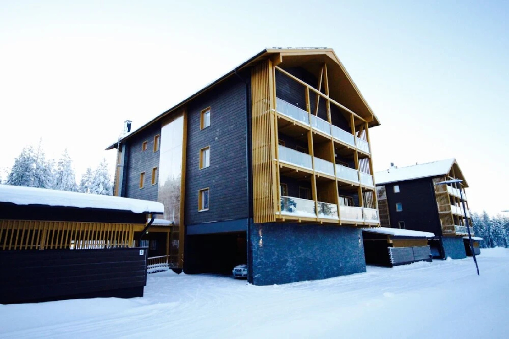 LeviRoyal Tunturinlaita Apartments