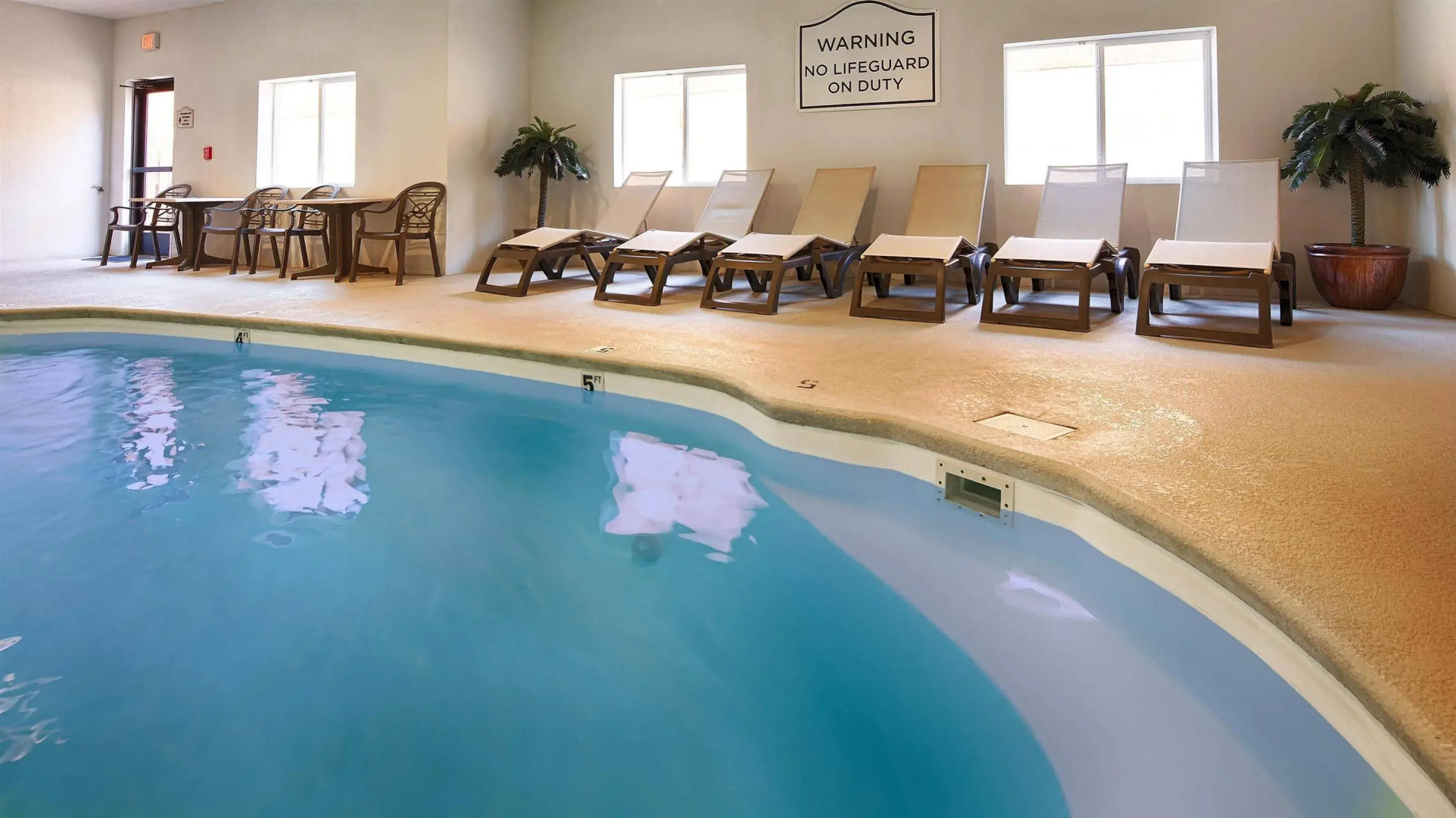 Best Western Oasis Inn