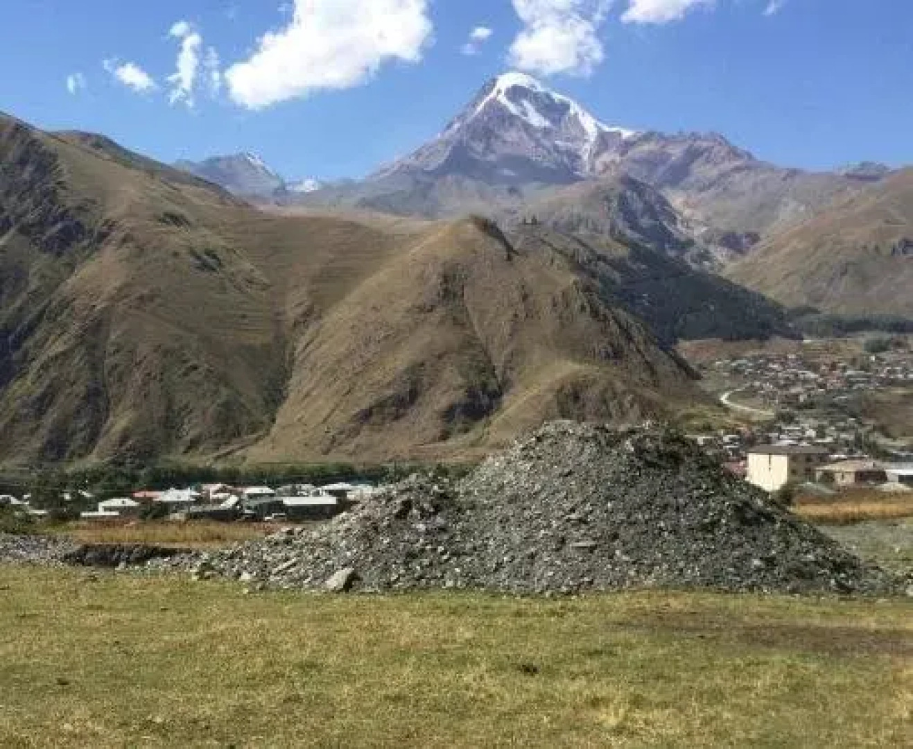 Tsitsia and Stepan Guest House