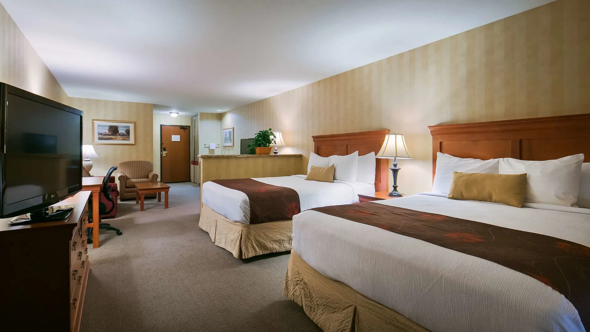 Best Western Premier Pasco Inn & Suites