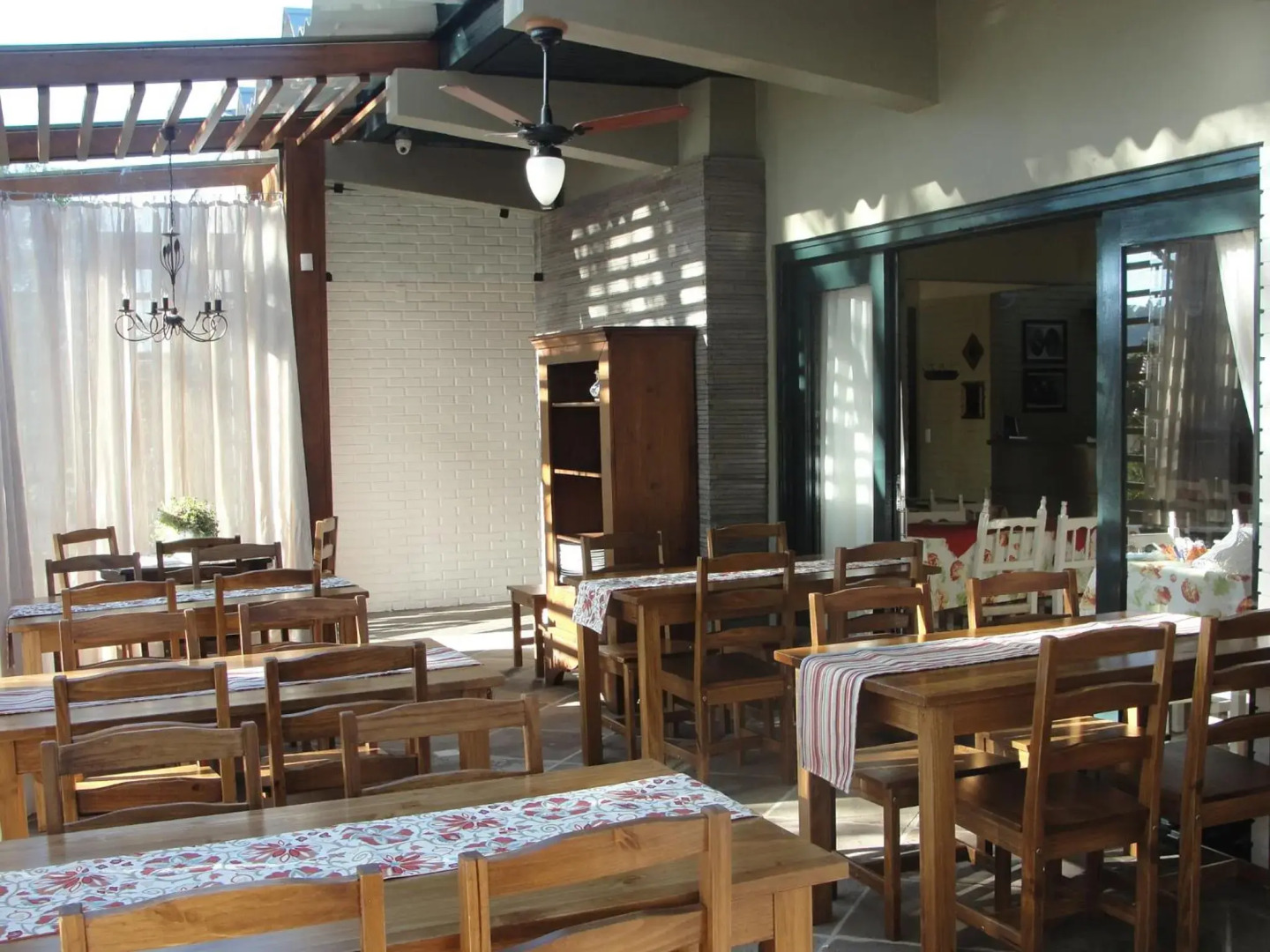 Pousada dos Pinheirais