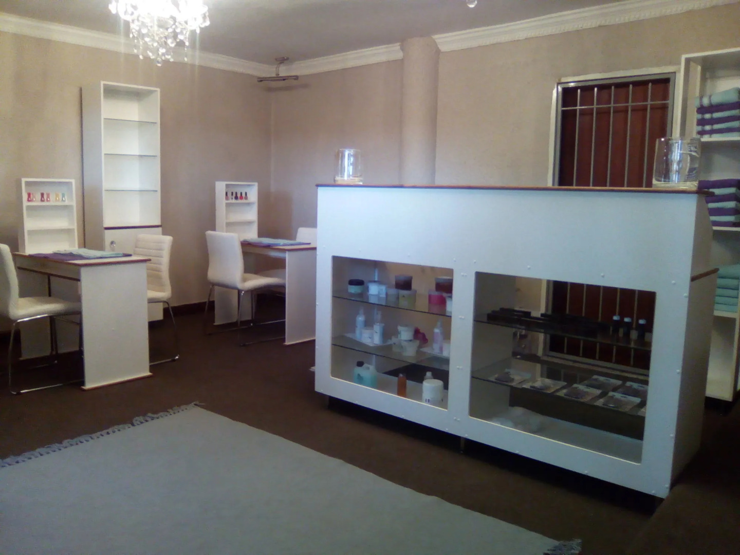 Villa Africa Boutique Hotel