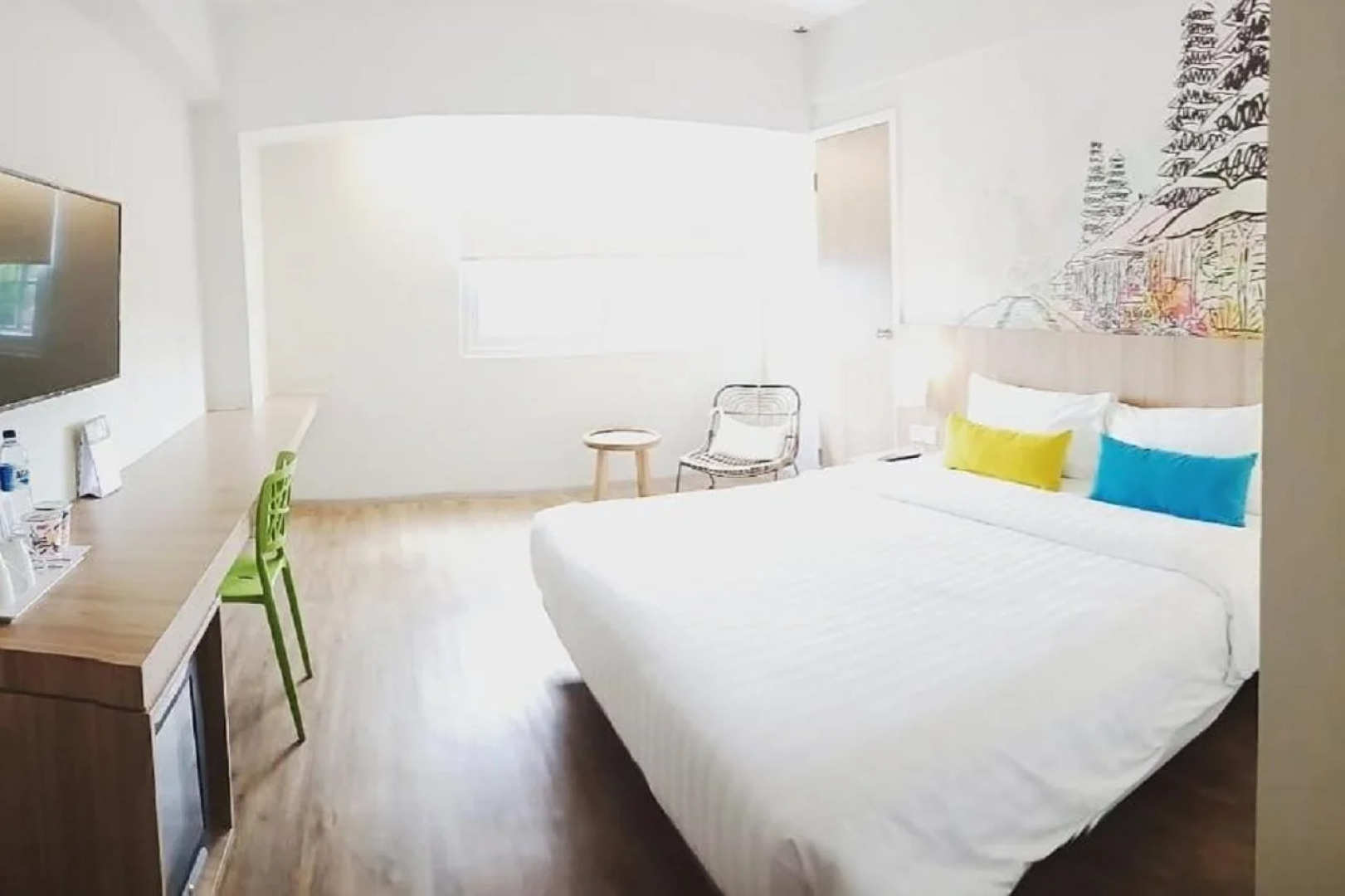 Zuri Express Jimbaran