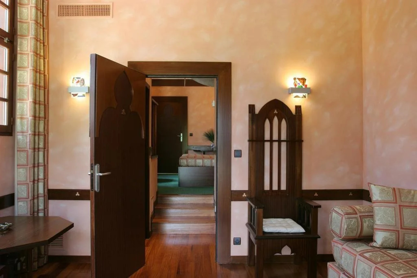 Au Logis des Remparts