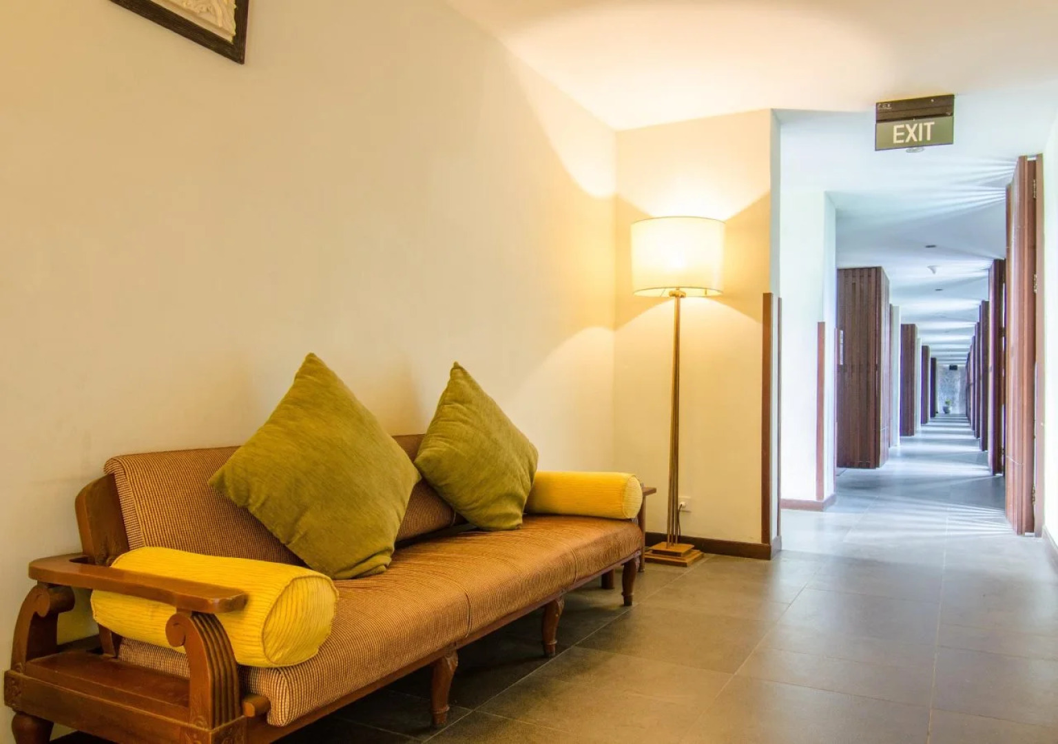 Курорт Kuta Seaview Beach 