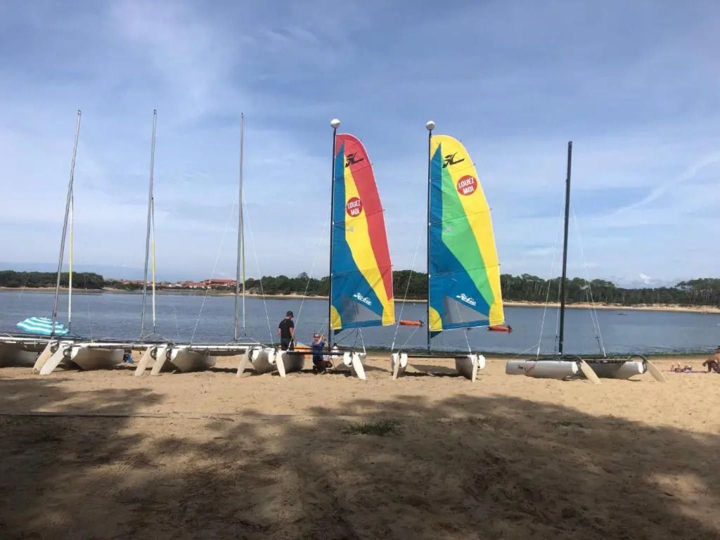 Bel appartement lumineux à Vieux Boucau avec piscine chauffée - Résidence Domaine du Golf de Pinsolle