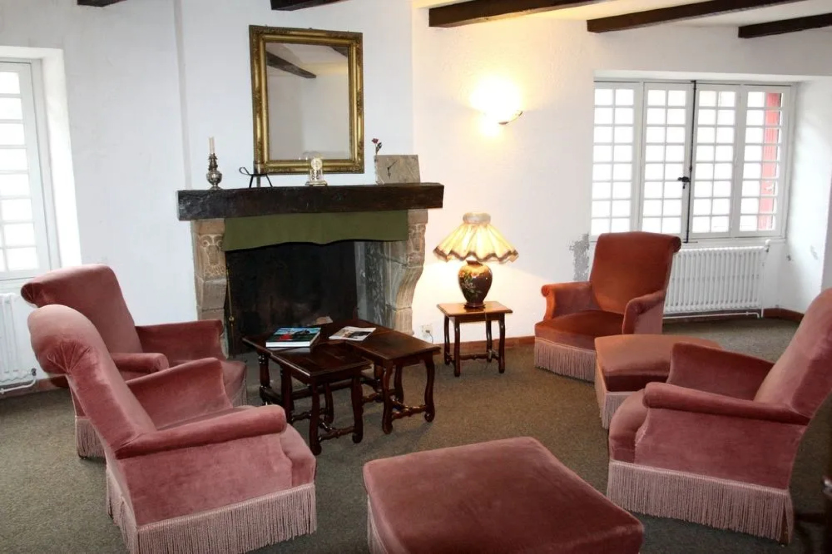 Restaurant Des Voyageurs