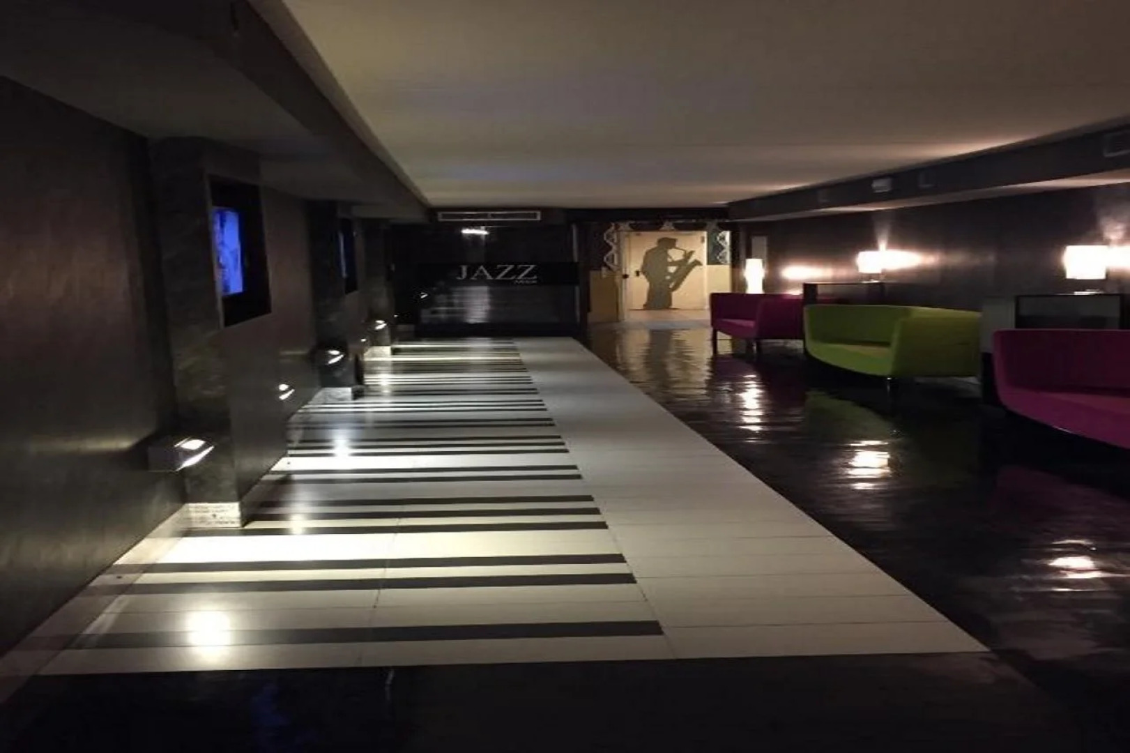 Hotel Giò Wine e Jazz Area