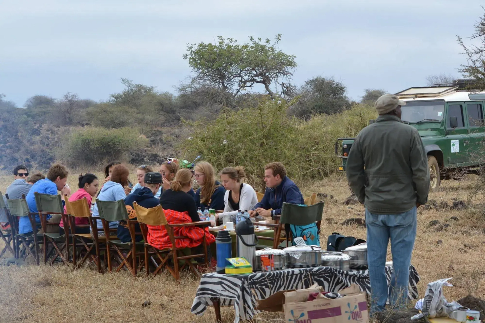 Maasai Simba Camp