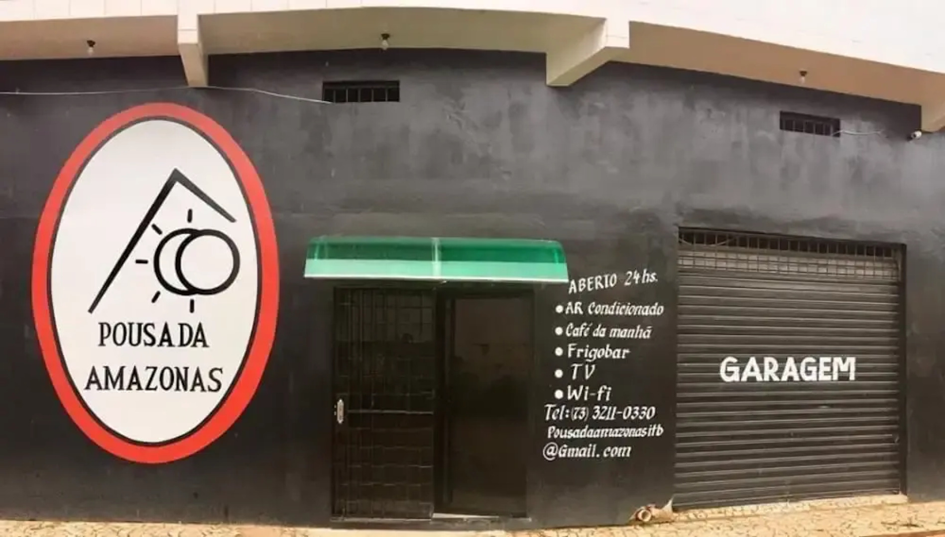 Pousada Amazonas