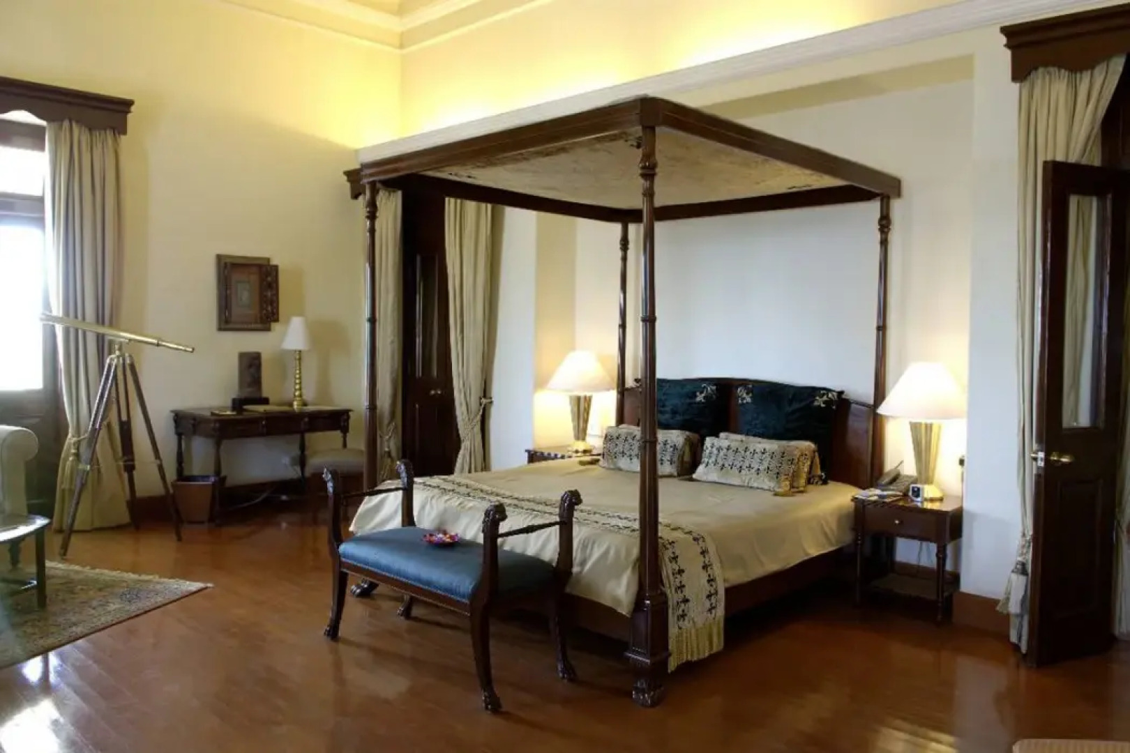 Ananda In The Himalayas