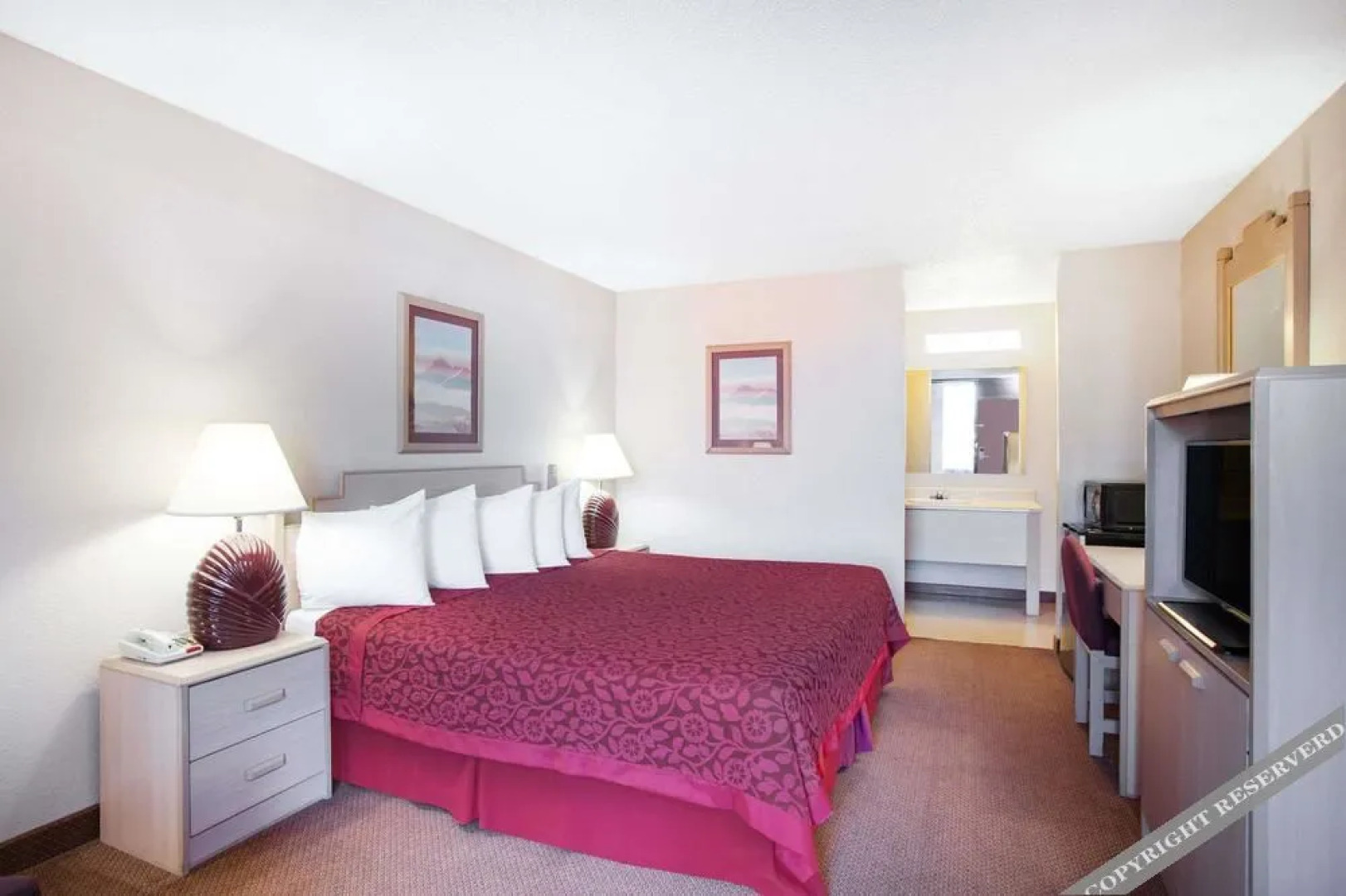 Days Inn by Wyndham Caddo Valley Arkadelphia