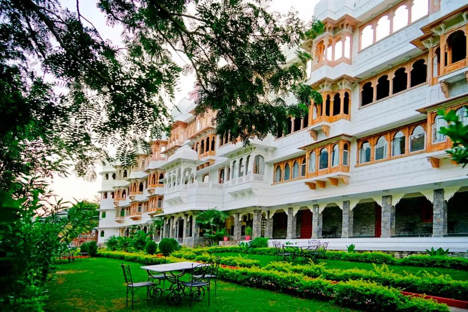 Kavish The Haveli Resort